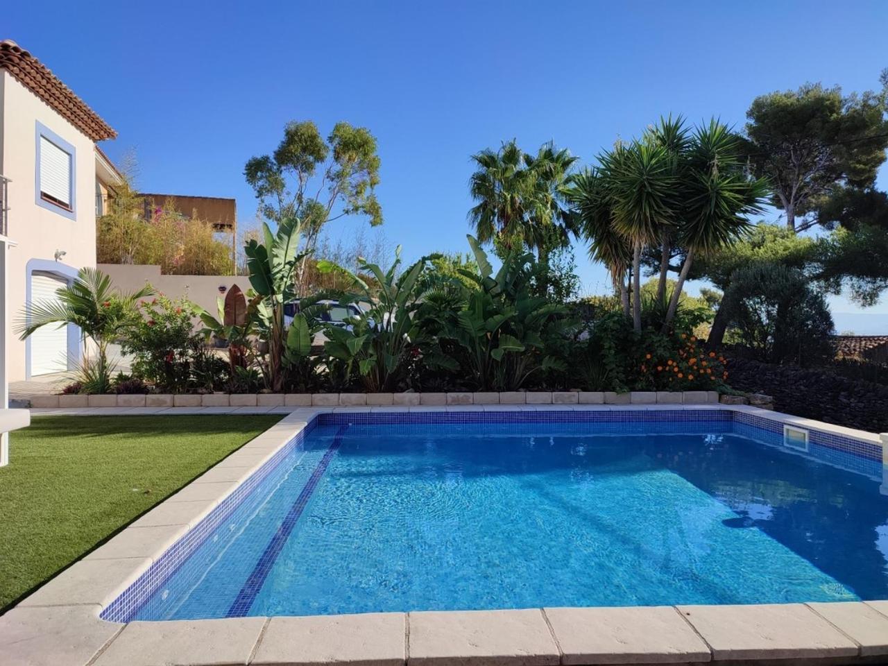 Villa Andalucia, Pisc Chauf Mai A Sept 라시오타 외부 사진