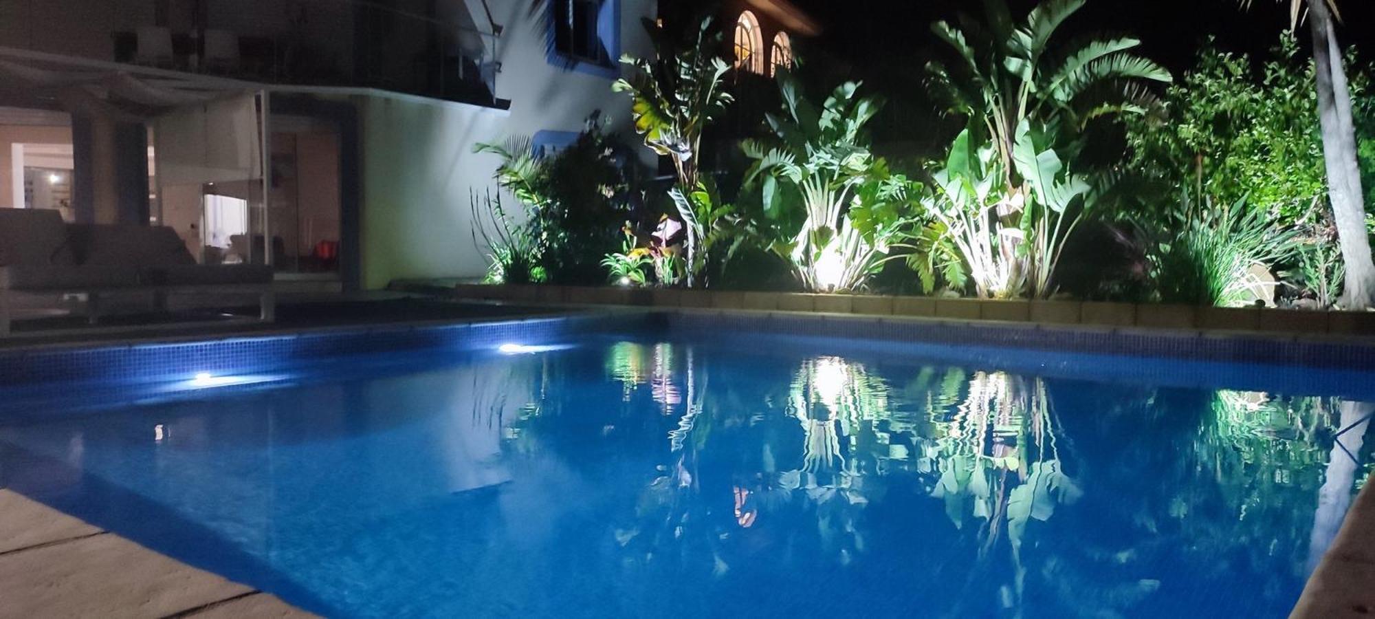 Villa Andalucia, Pisc Chauf Mai A Sept 라시오타 외부 사진